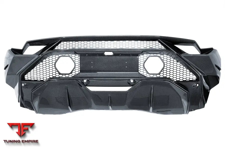 LAMBORGHINI HURACAN TECNICA CARBON FIBER PARTS