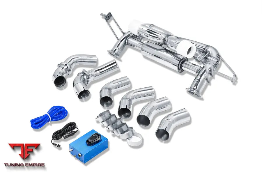 LAMBORGHINI HURACAN TECNICA CARBON FIBER PARTS