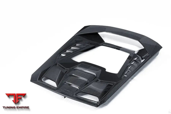 LAMBORGHINI HURACAN TECNICA CARBON FIBER PARTS