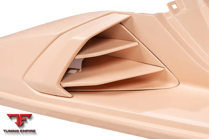 LAMBORGHINI HURACAN TECNICA CARBON FIBER PARTS