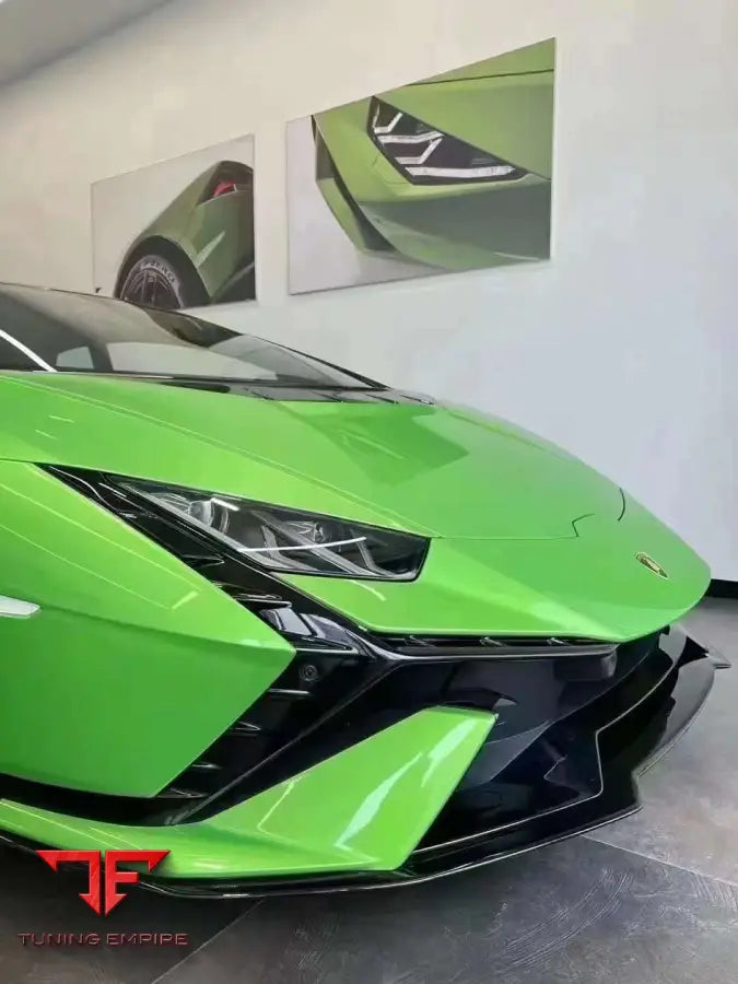 LAMBORGHINI HURACAN TECNICA CARBON FIBER PARTS