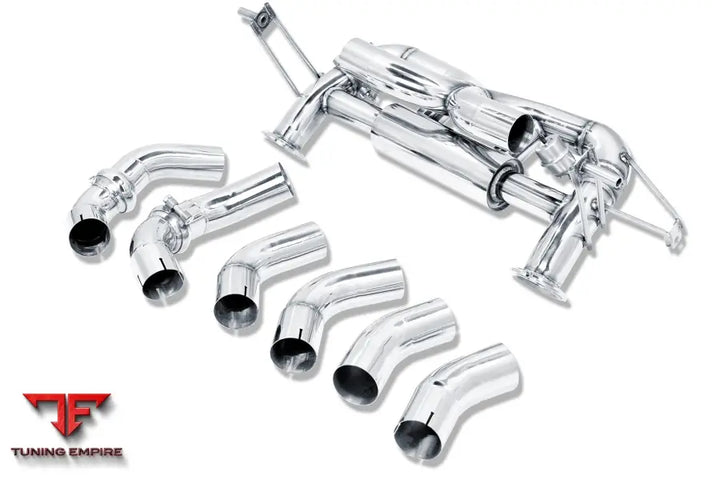 LAMBORGHINI HURACAN TECNICA CARBON FIBER PARTS