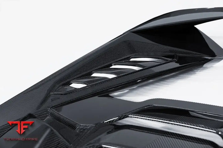 LAMBORGHINI HURACAN TECNICA CARBON FIBER PARTS