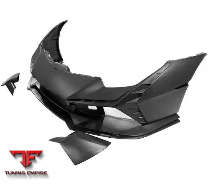 Lamborghini HURACAN upgrade kit to LAMBORGHINI HURACAN TECNIA