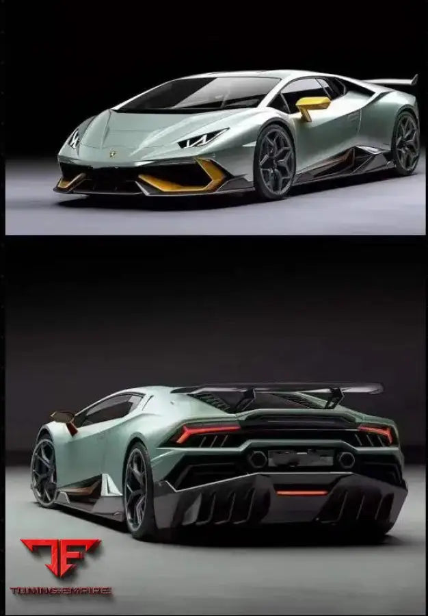 LAMBORGHINI HURACANCARBON FIBER PARTS Huracan 580 610 EVO