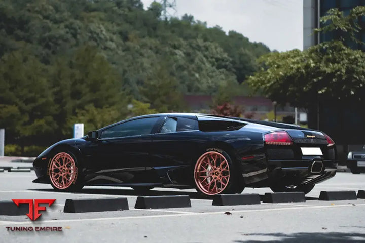 LAMBORGHINI MURCIELAGO AGL43 FORGED WHEELS