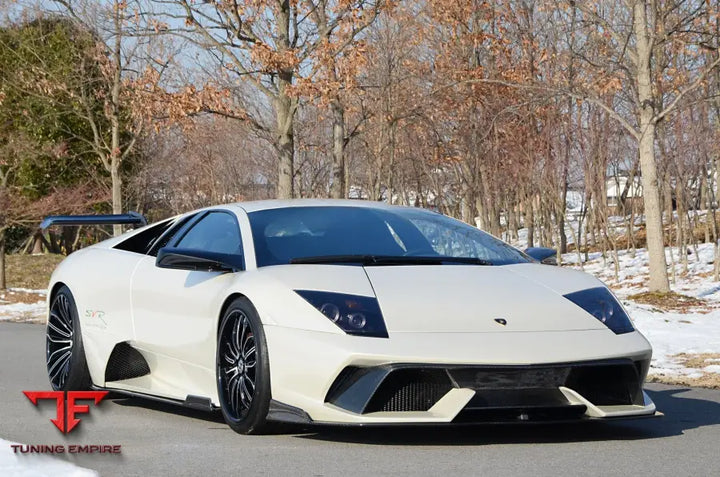 LAMBORGHINI MURCIÉLAGO BODY KIT