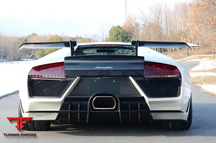 LAMBORGHINI MURCIÉLAGO BODY KIT