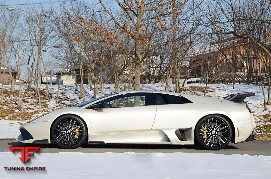LAMBORGHINI MURCIÉLAGO BODY KIT