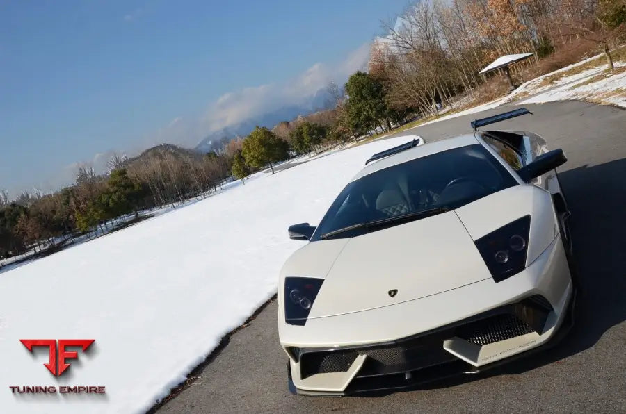 LAMBORGHINI MURCIÉLAGO BODY KIT