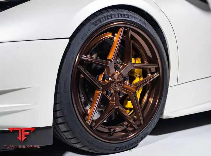 LAMBORGHINI MURCIELAGO LP640 AGL42 FORGED WHEELS
