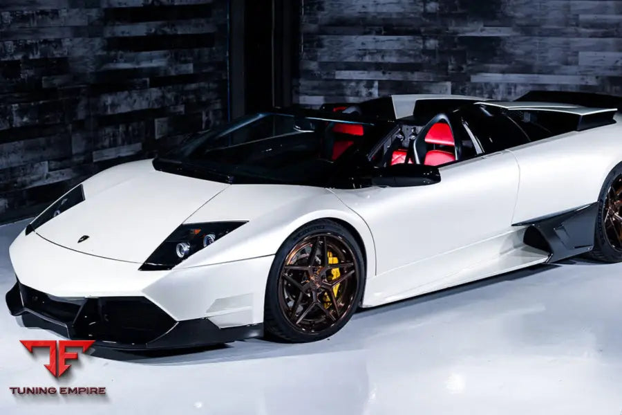 LAMBORGHINI MURCIELAGO LP640 AGL42 FORGED WHEELS