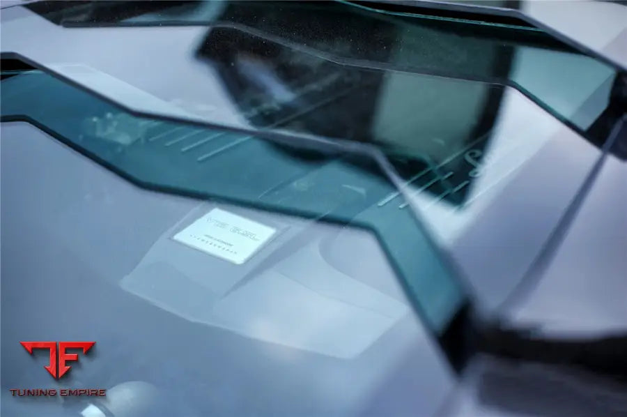 LAMBORGHINI MURCIELAGO REVENTON STYLE FULL BODY KIT BSD