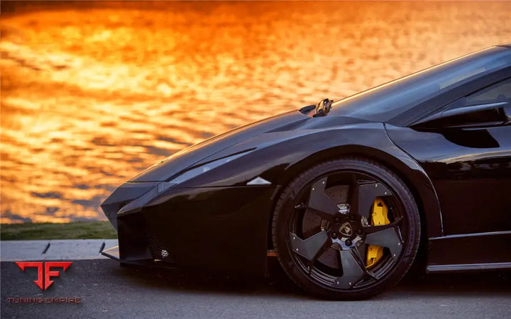 LAMBORGHINI MURCIELAGO REVENTON STYLE FULL BODY KIT BSD