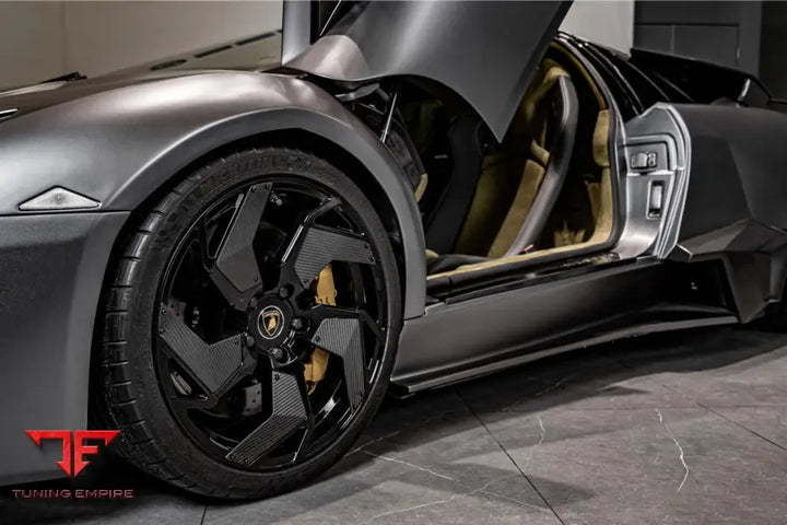 LAMBORGHINI MURCIELAGO REVENTON STYLE FULL BODY KIT BSD