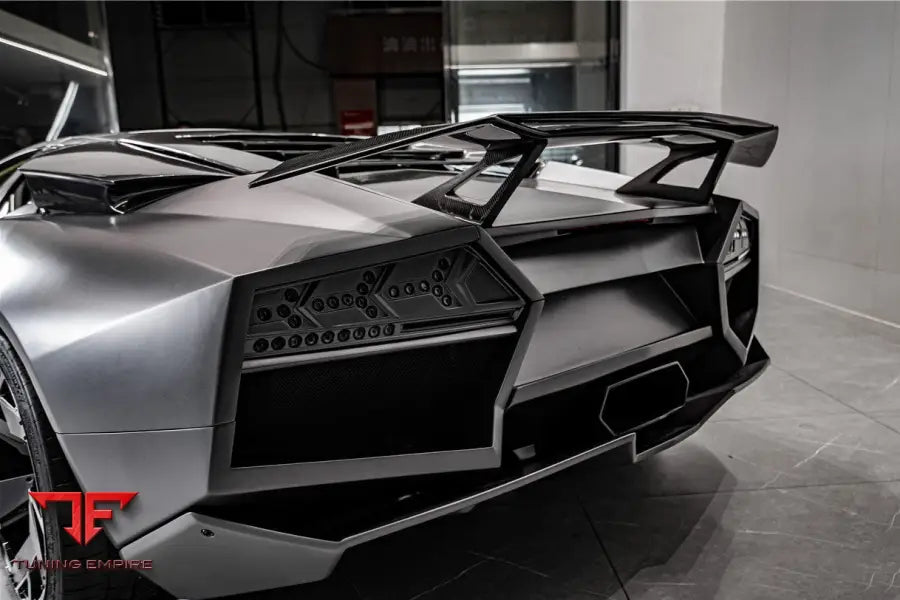 LAMBORGHINI MURCIELAGO REVENTON STYLE FULL BODY KIT BSD