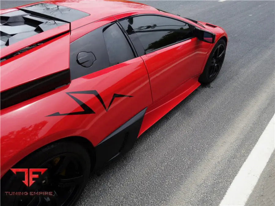 LAMBORGHINI MURCIELAGO SV STYLE FULL BODY KIT BSD