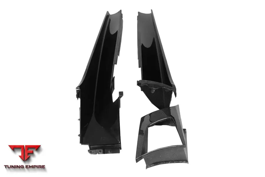 LAMBORGHINI MURCIELAGO SV STYLE FULL BODY KIT BSD