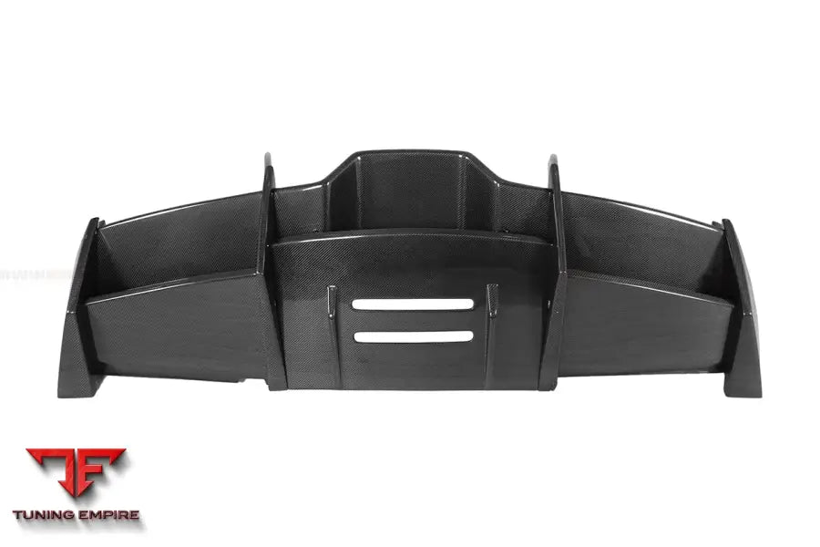 LAMBORGHINI MURCIELAGO SV STYLE REAR BUMPER & WING BSD