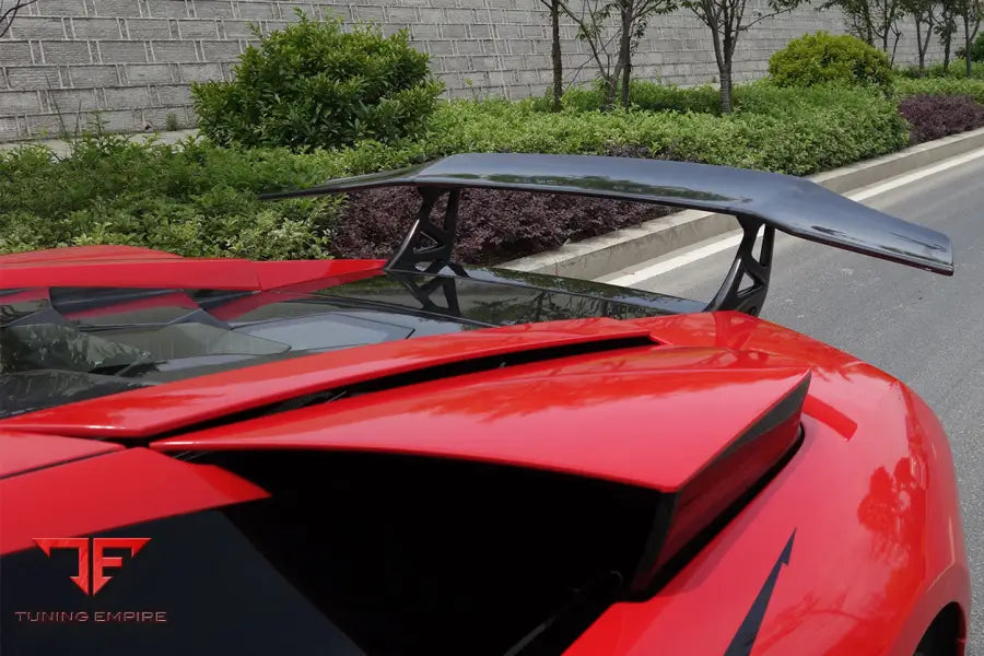 LAMBORGHINI MURCIELAGO SV STYLE REAR INTAKE PANEL BSD