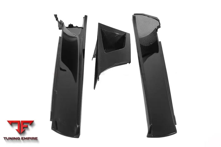 LAMBORGHINI MURCIELAGO SV STYLE SIDE SKIRTS BSD