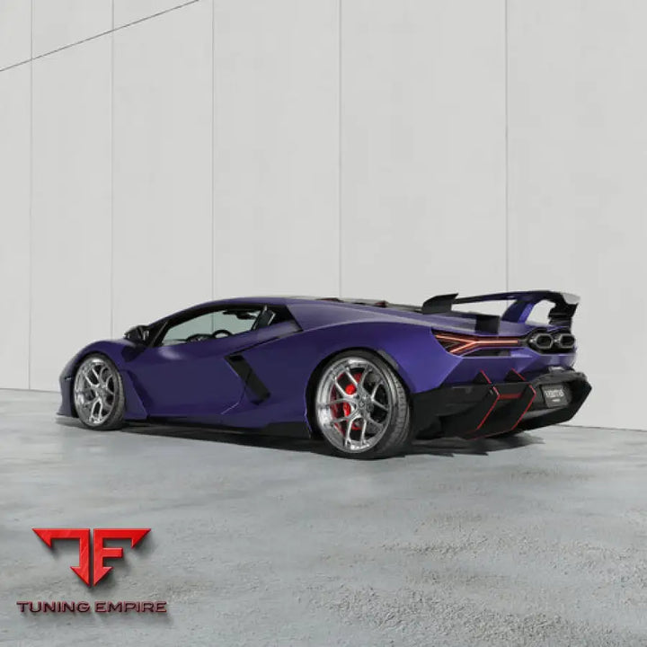 LAMBORGHINI REVEULTO FORGED WHEELS