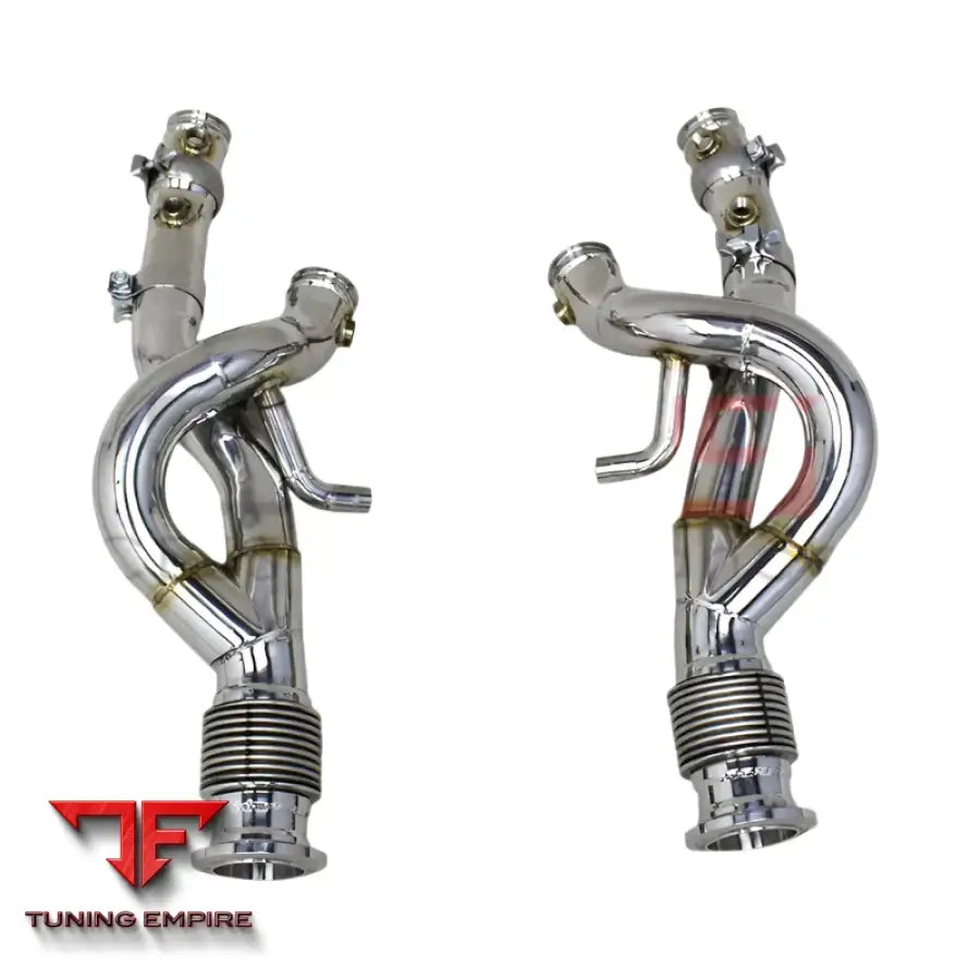 LAMBORGHINI REVUELTO 6.5L V12 MANIFOLD EXHAUST SYSTEM 2023-2025