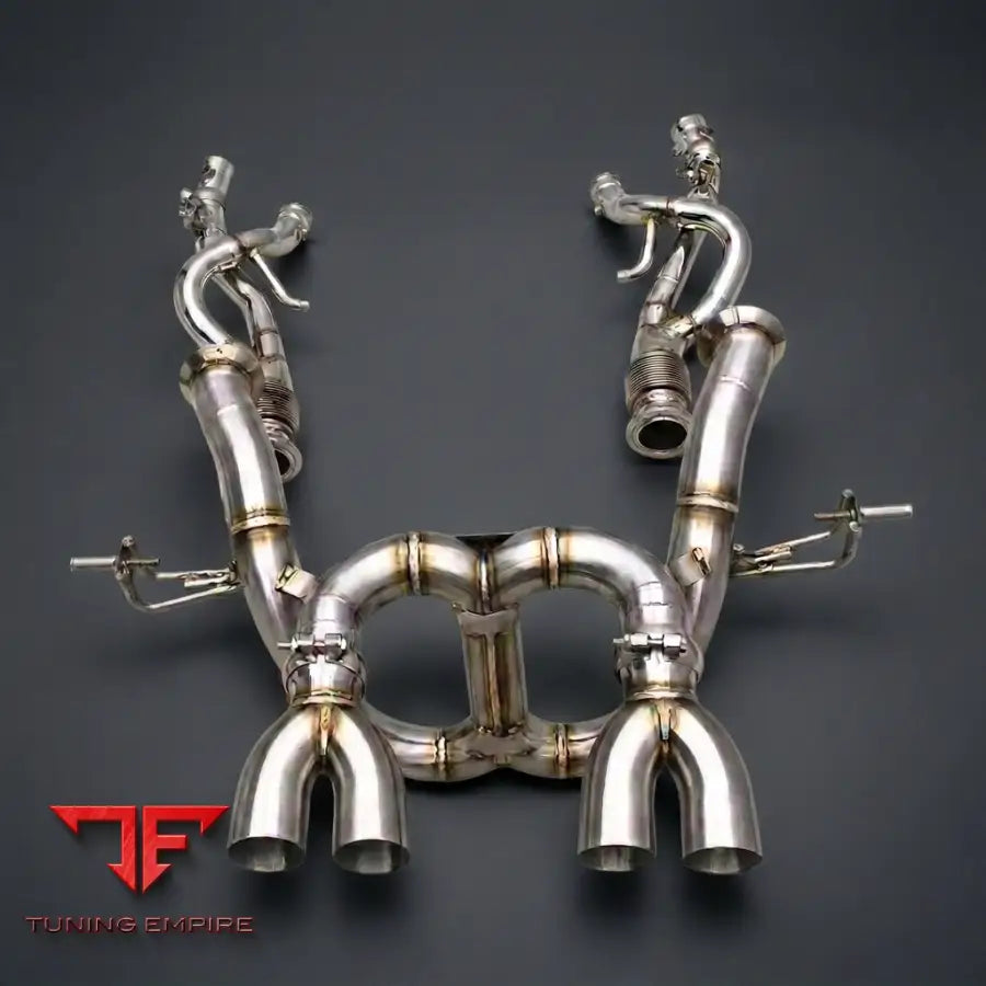 LAMBORGHINI REVUELTO 6.5L V12 RACE EXHAUST SYSTEM