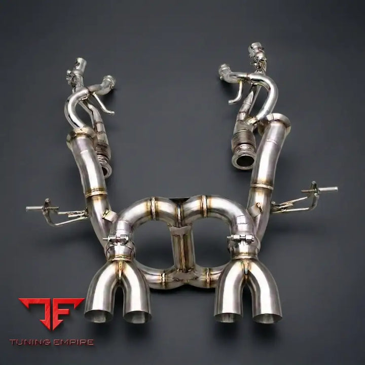 LAMBORGHINI REVUELTO 6.5L V12 RACE EXHAUST SYSTEM