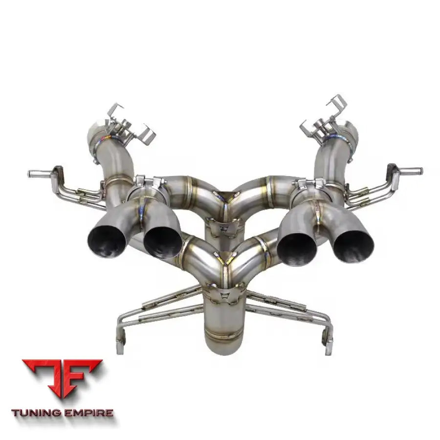 LAMBORGHINI REVUELTO 6.5L V12 RACE EXHAUST SYSTEM