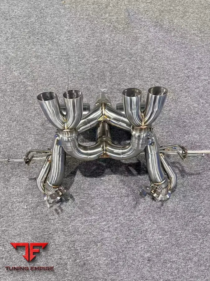 LAMBORGHINI REVUELTO 6.5L V12 RACE EXHAUST SYSTEM