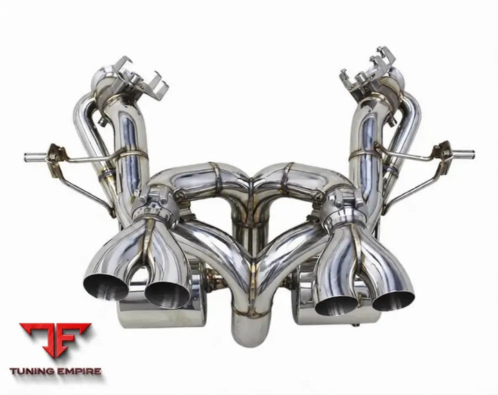 LAMBORGHINI REVUELTO 6.5L V12 RACE EXHAUST SYSTEM