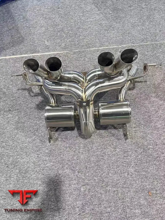 LAMBORGHINI REVUELTO 6.5L V12 RACE EXHAUST SYSTEM