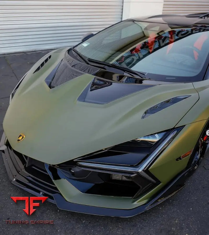 LAMBORGHINI REVUELTO CARBON BODY KIT