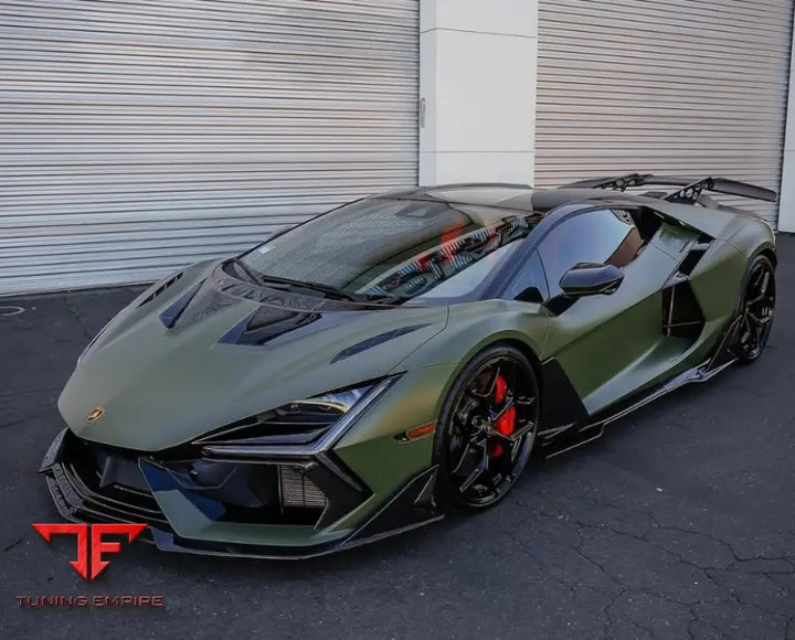 LAMBORGHINI REVUELTO CARBON BODY KIT