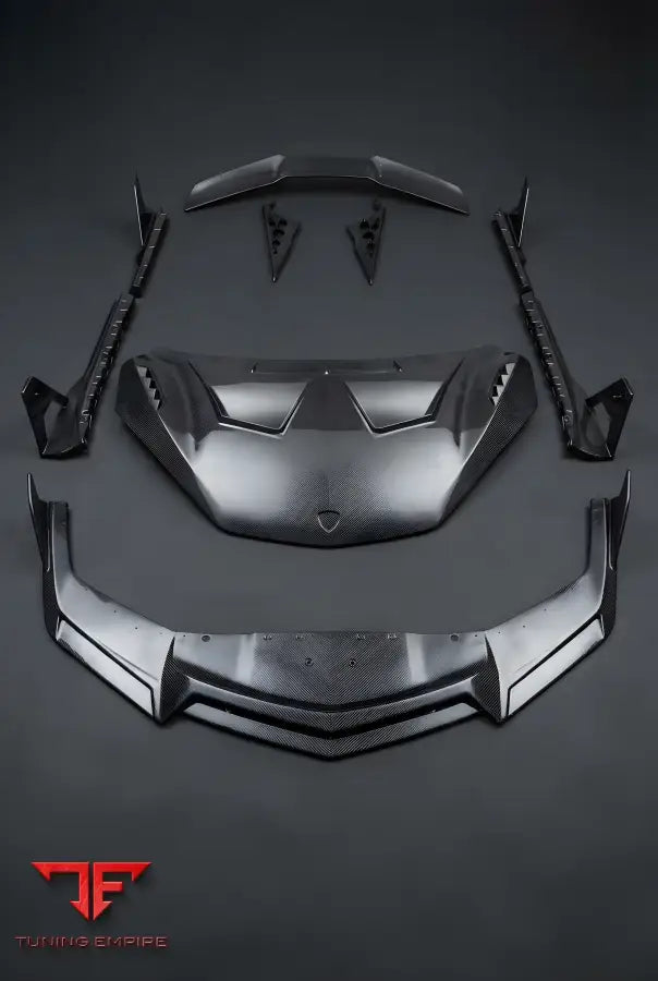 LAMBORGHINI REVUELTO CARBON BODY KIT