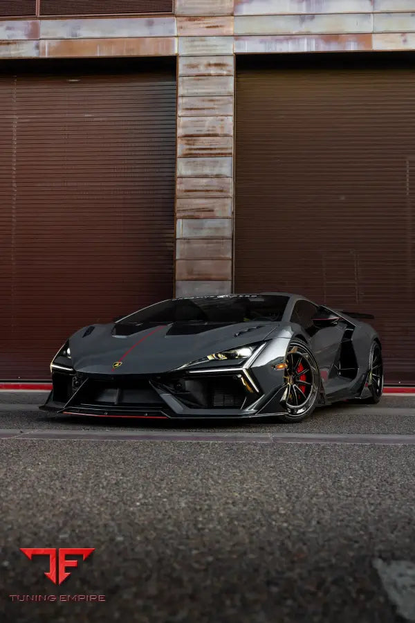 LAMBORGHINI REVUELTO CARBON FIBER BODY KIT