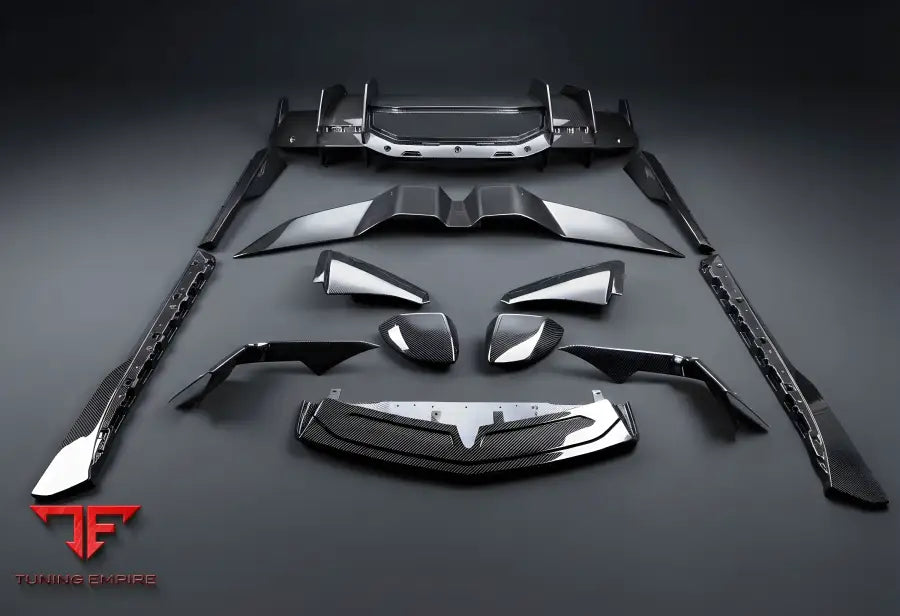 LAMBORGHINI REVUELTO CARBON PARTS