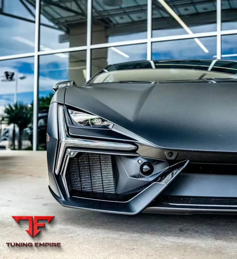 LAMBORGHINI REVUELTO OEM STYLE CARBON PARTS