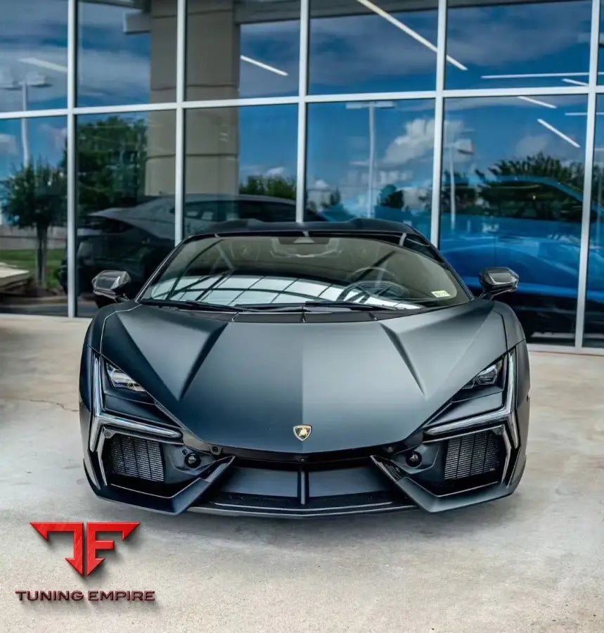 LAMBORGHINI REVUELTO OEM STYLE CARBON PARTS