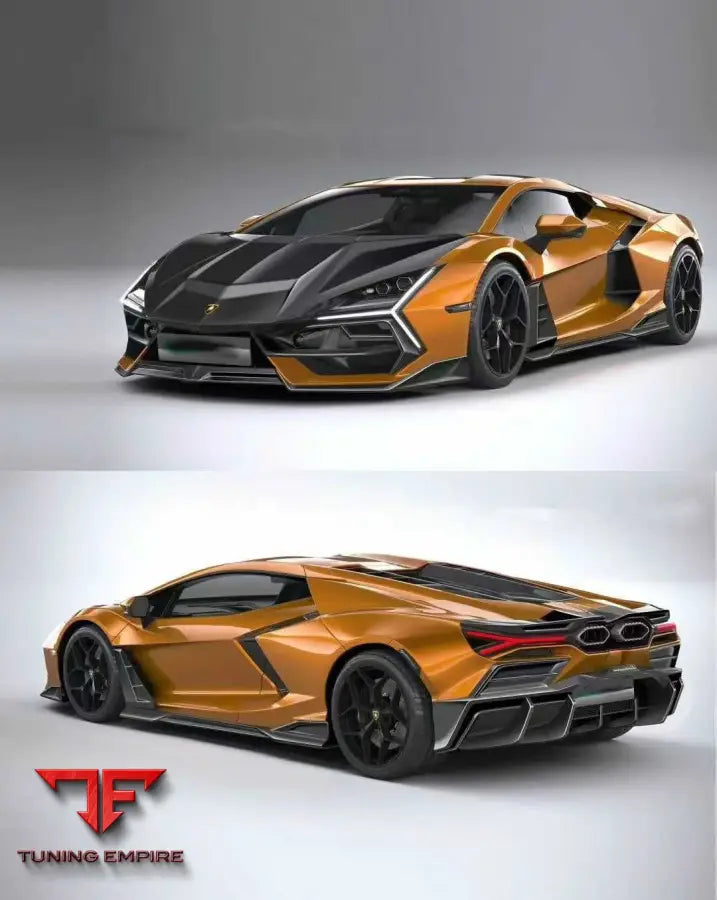 LAMBORGHINI REVUELTO CARBON RAZOR BODY KIT
