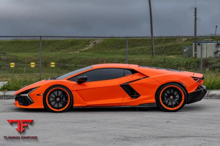 LAMBORGHINI REVUELTO FORGED WHEELS