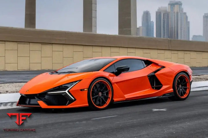 LAMBORGHINI REVUELTO FORGED WHEELS