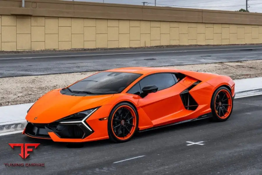 LAMBORGHINI REVUELTO FORGED WHEELS