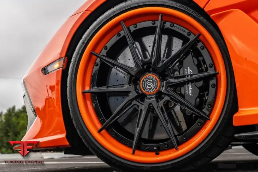 LAMBORGHINI REVUELTO FORGED WHEELS