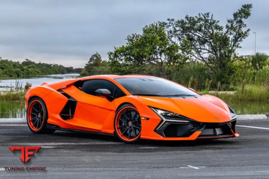 LAMBORGHINI REVUELTO FORGED WHEELS