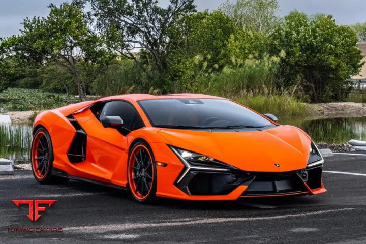 LAMBORGHINI REVUELTO FORGED WHEELS