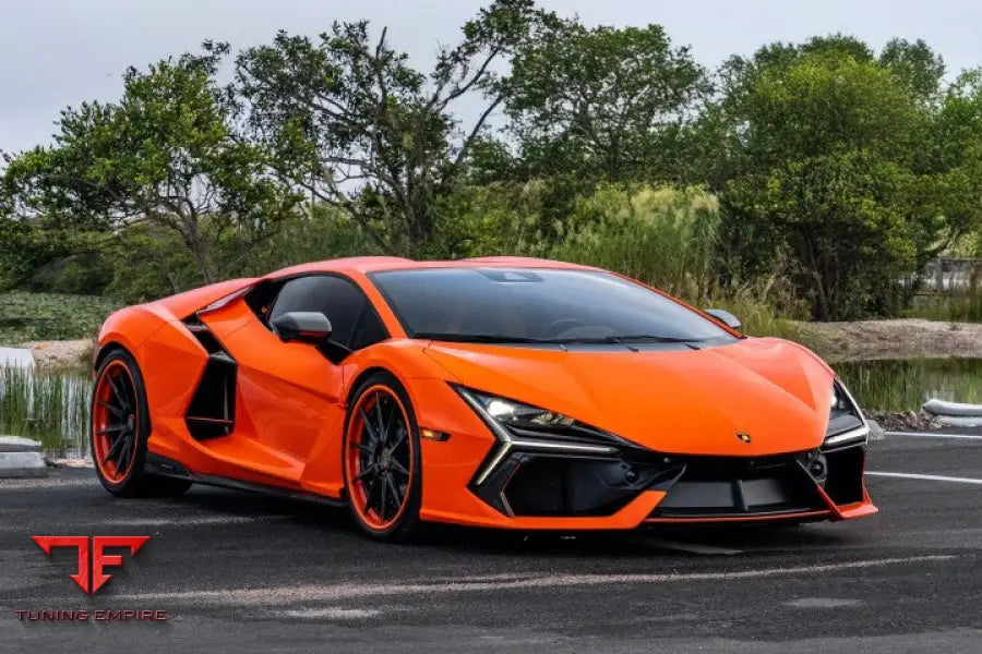 LAMBORGHINI REVUELTO FORGED WHEELS