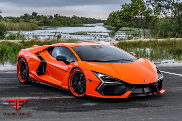 LAMBORGHINI REVUELTO FORGED WHEELS