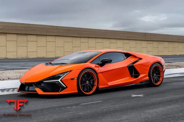 LAMBORGHINI REVUELTO FORGED WHEELS